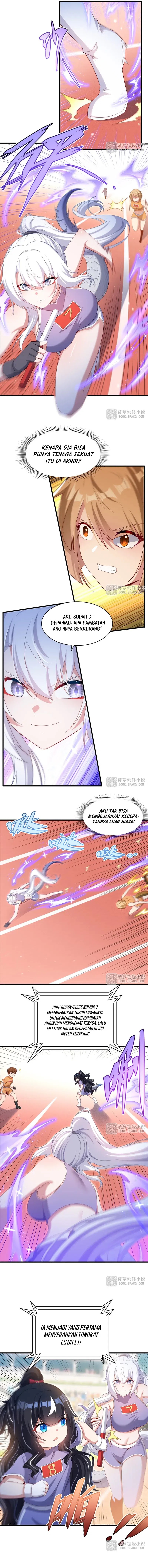 Shut Up, Evil Dragon! I Don’t Want to Raise a Child with You Anymore Chapter 48 Bahasa Indonesia