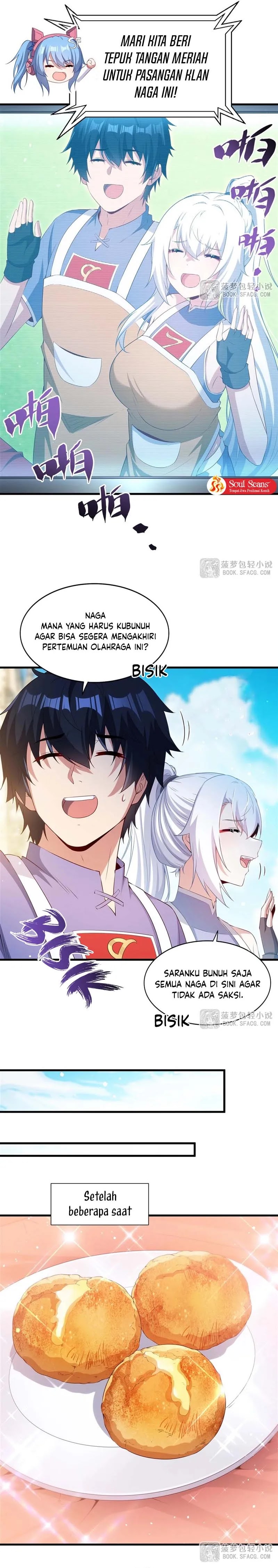 Shut Up, Evil Dragon! I don’t want to raise a child with you anymore chapter 51