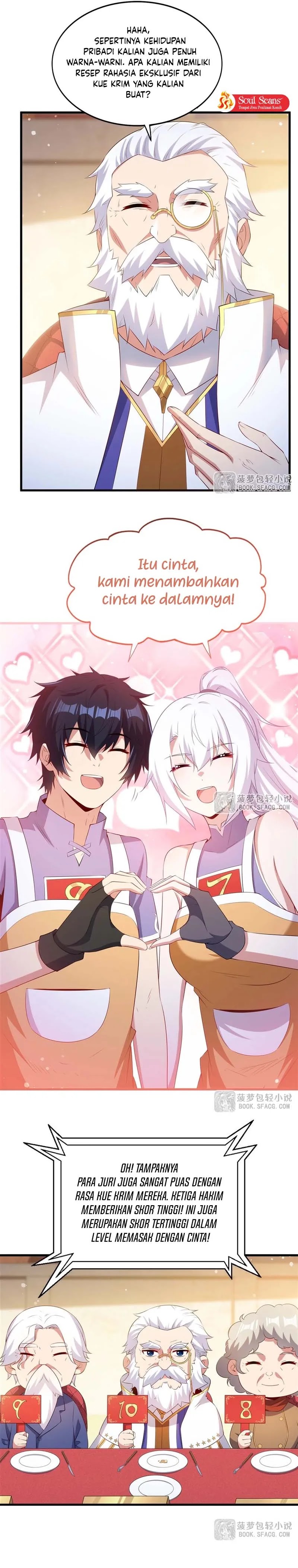 Shut Up, Evil Dragon! I don’t want to raise a child with you anymore chapter 51