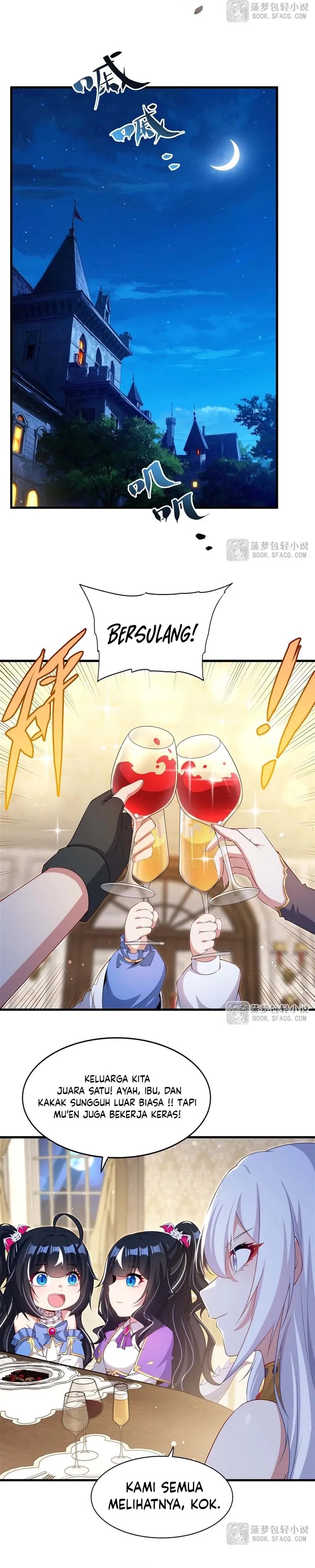 Shut Up, Evil Dragon! I don’t want to raise a child with you anymore chapter 51