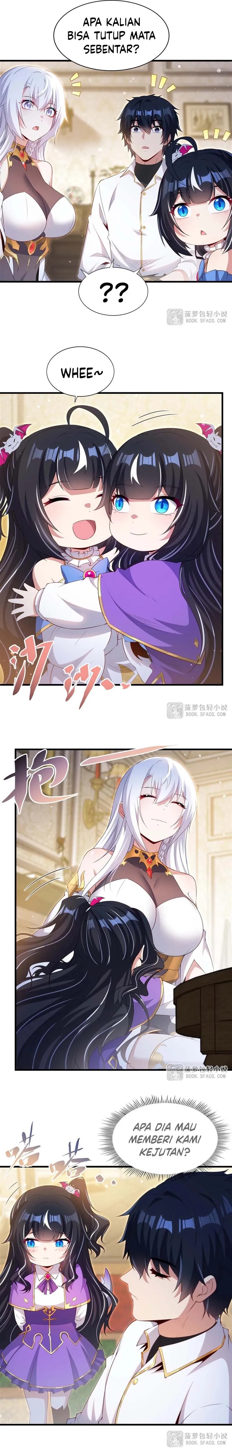 Shut Up, Evil Dragon! I don’t want to raise a child with you anymore chapter 51