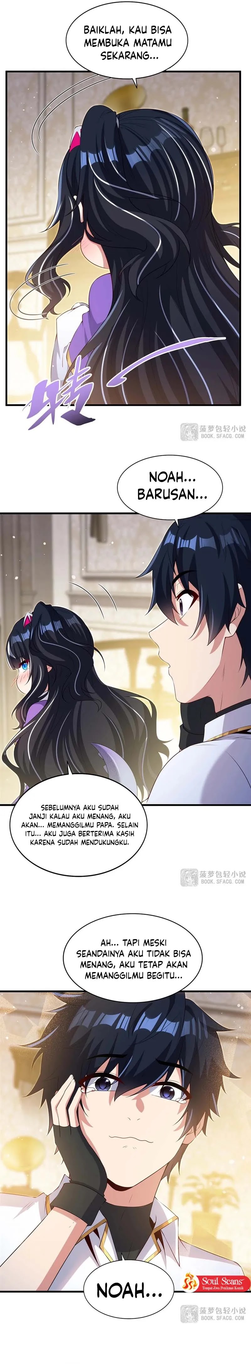 Shut Up, Evil Dragon! I don’t want to raise a child with you anymore chapter 51