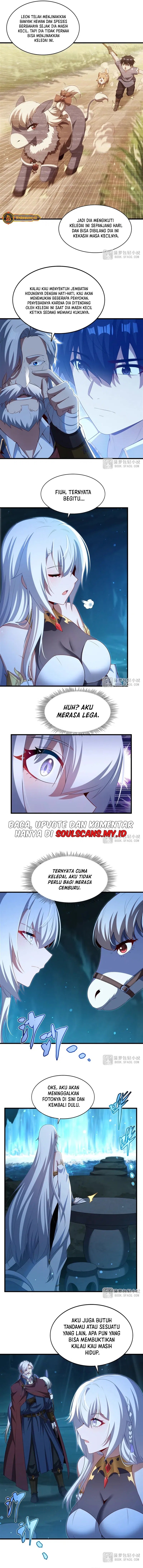 Shut Up, Evil Dragon! I don’t want to raise a child with you anymore chapter 59