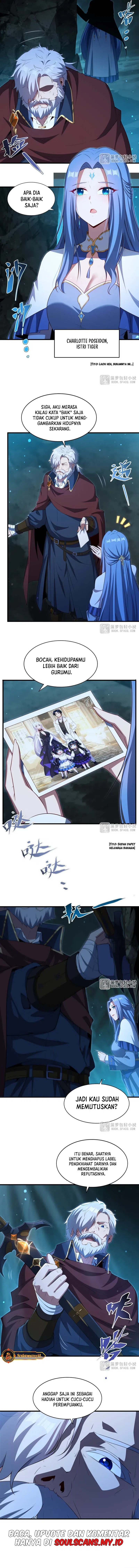 Shut Up, Evil Dragon! I don’t want to raise a child with you anymore chapter 59