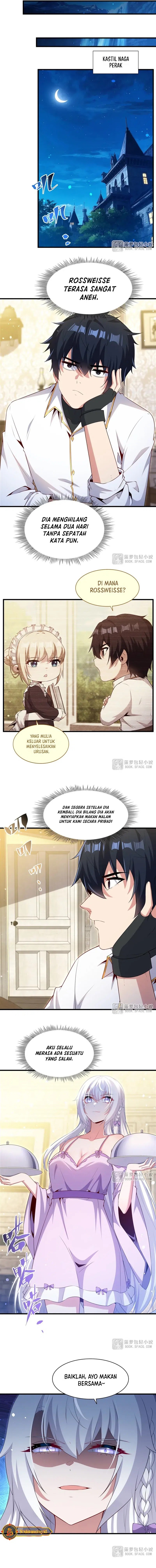 Shut Up, Evil Dragon! I don’t want to raise a child with you anymore chapter 59
