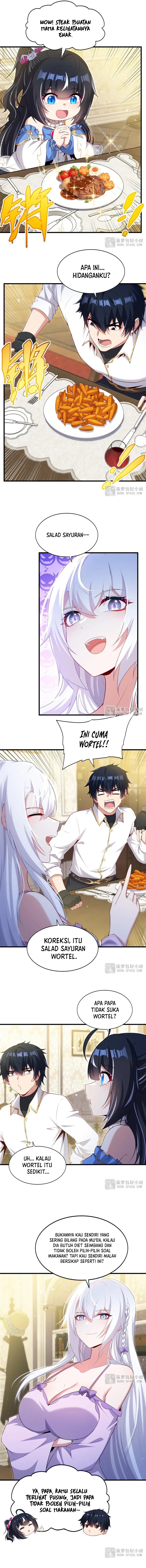 Shut Up, Evil Dragon! I don’t want to raise a child with you anymore chapter 59