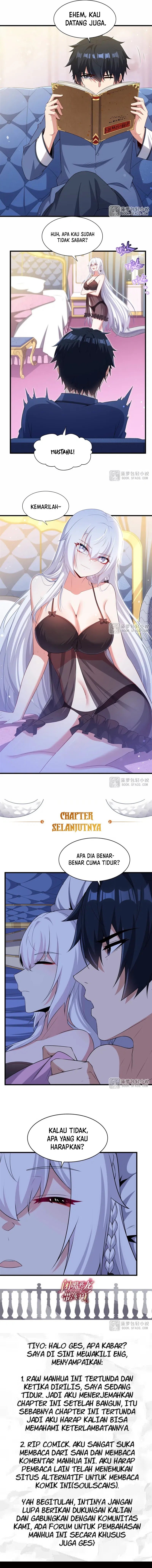 Shut Up, Evil Dragon! I don’t want to raise a child with you anymore chapter 59