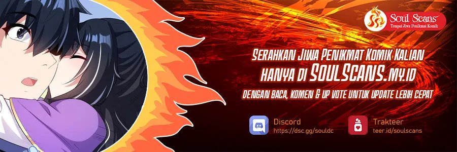 Shut Up, Evil Dragon! I Don’t Want to Raise a Child with You Anymore Chapter 71 Bahasa Indonesia