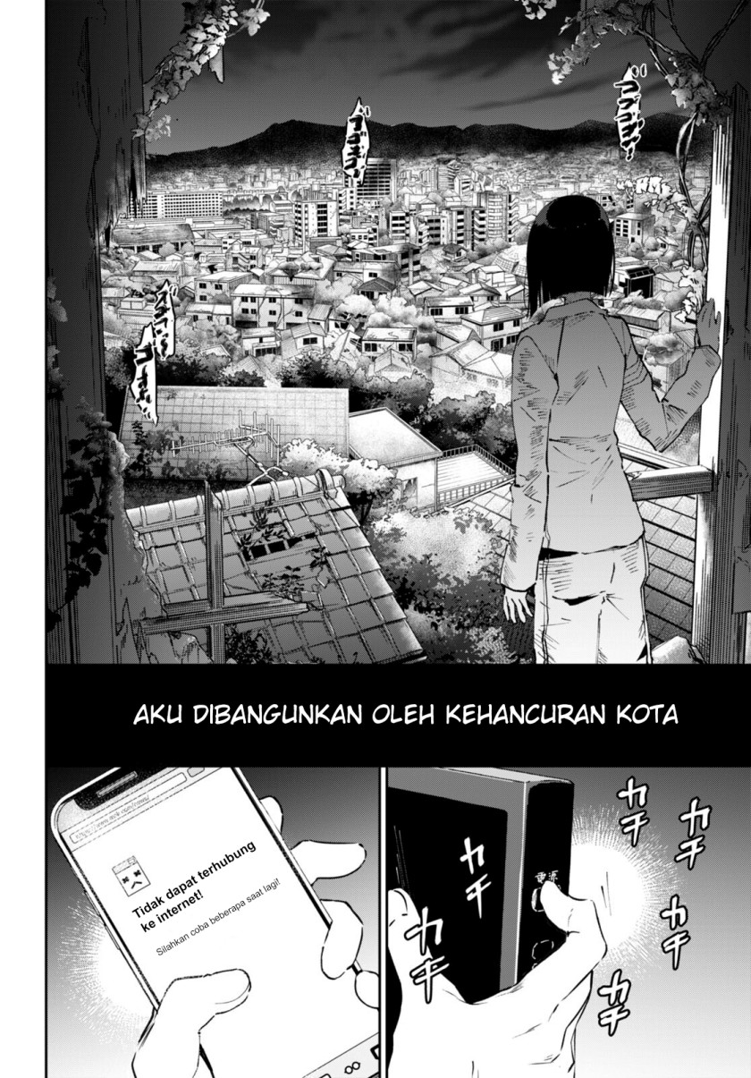 Shuumatsu no Hanayome-sama ~sweet home melty life~ chapter 3
