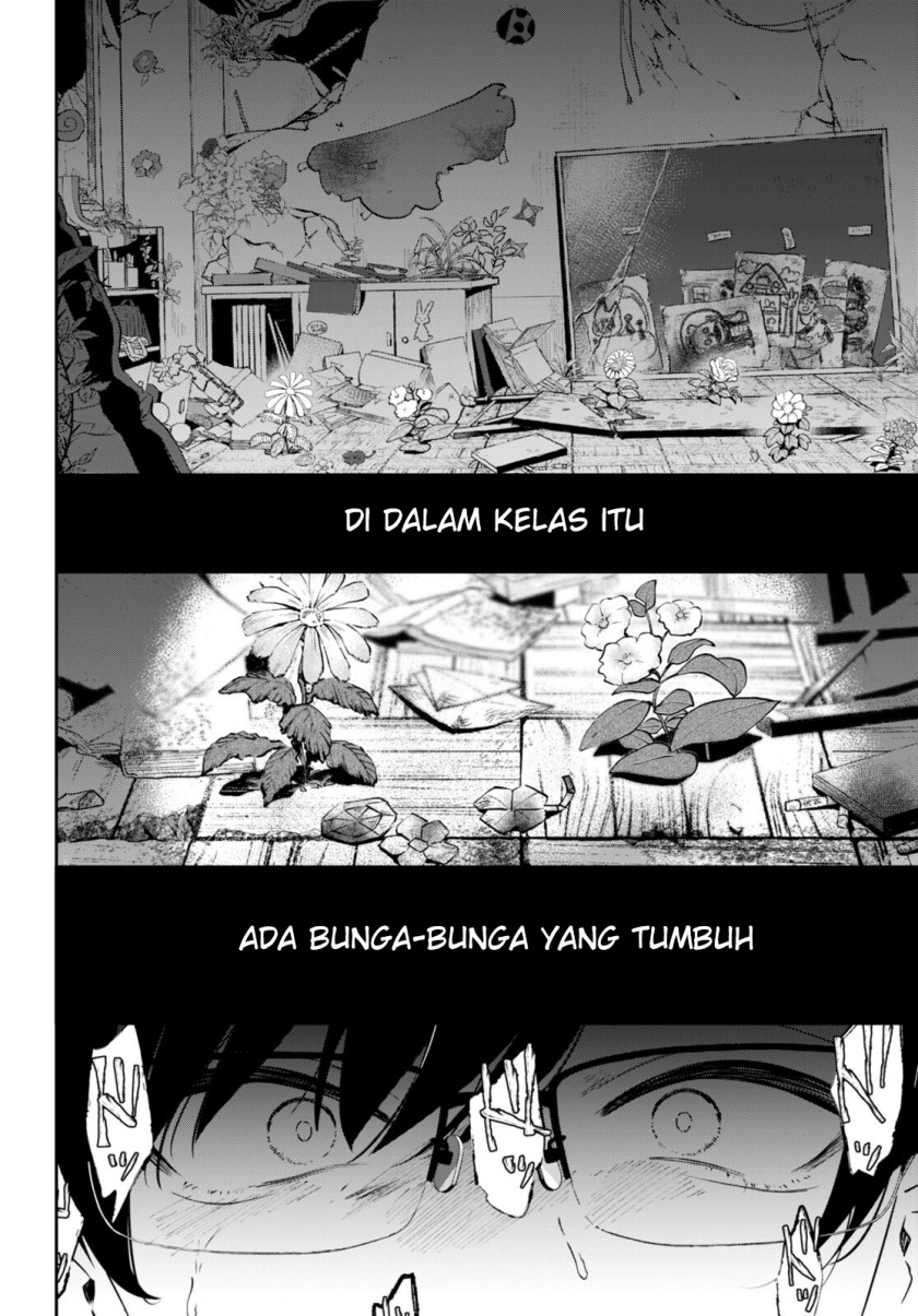Shuumatsu no Hanayome-sama ~sweet home melty life~ chapter 3