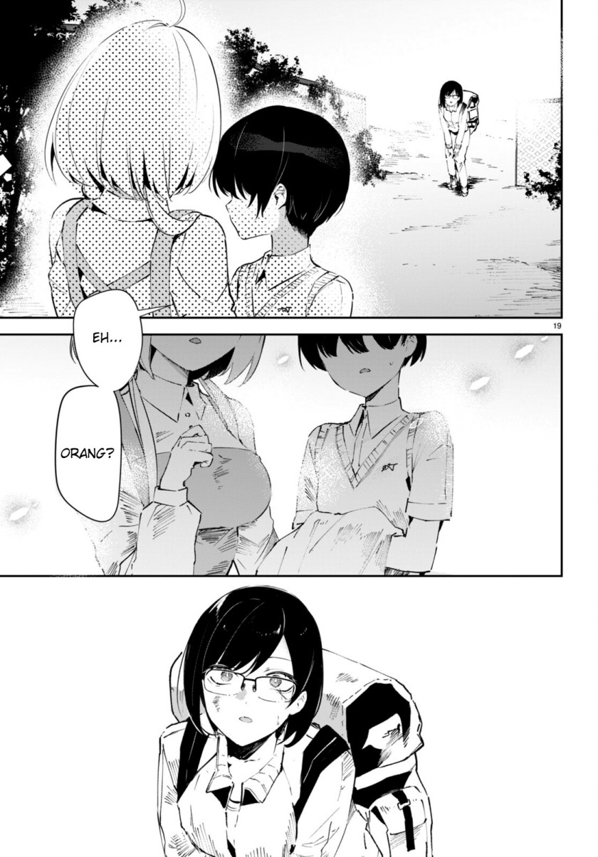 Shuumatsu no Hanayome-sama ~sweet home melty life~ chapter 3