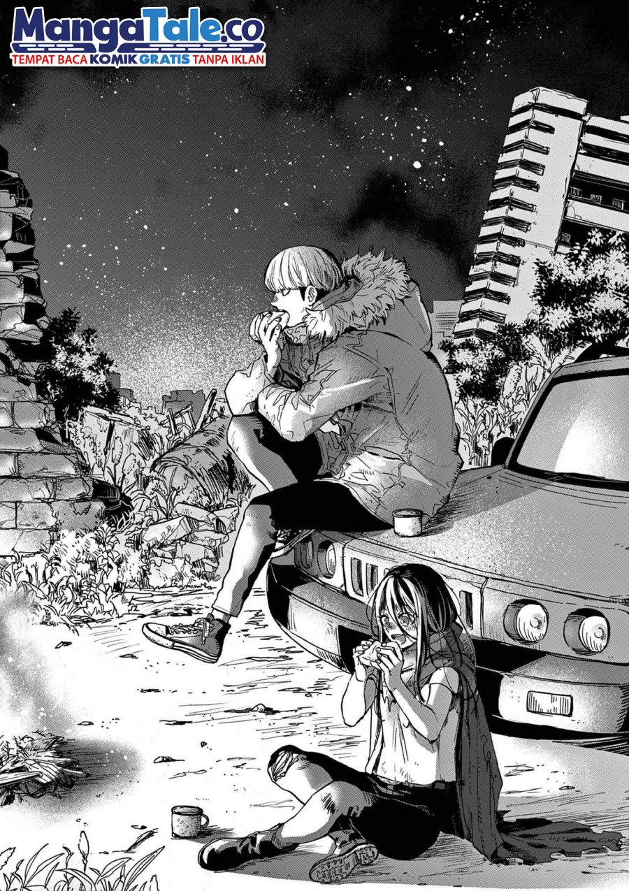 Shuumatsu no Jinrui ni Bunmei wa Hitsuyou desu ka? Chapter 02 Bahasa Indonesia