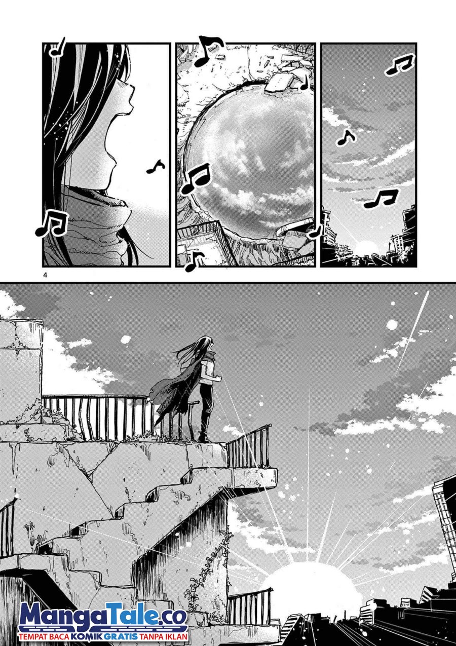 Shuumatsu no Jinrui ni Bunmei wa Hitsuyou desu ka? Chapter 02 Bahasa Indonesia