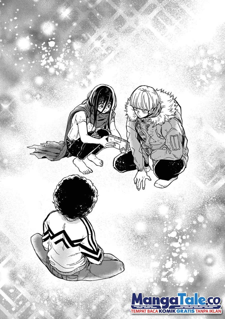 Shuumatsu no Jinrui ni Bunmei wa Hitsuyou desu ka? Chapter 02 Bahasa Indonesia