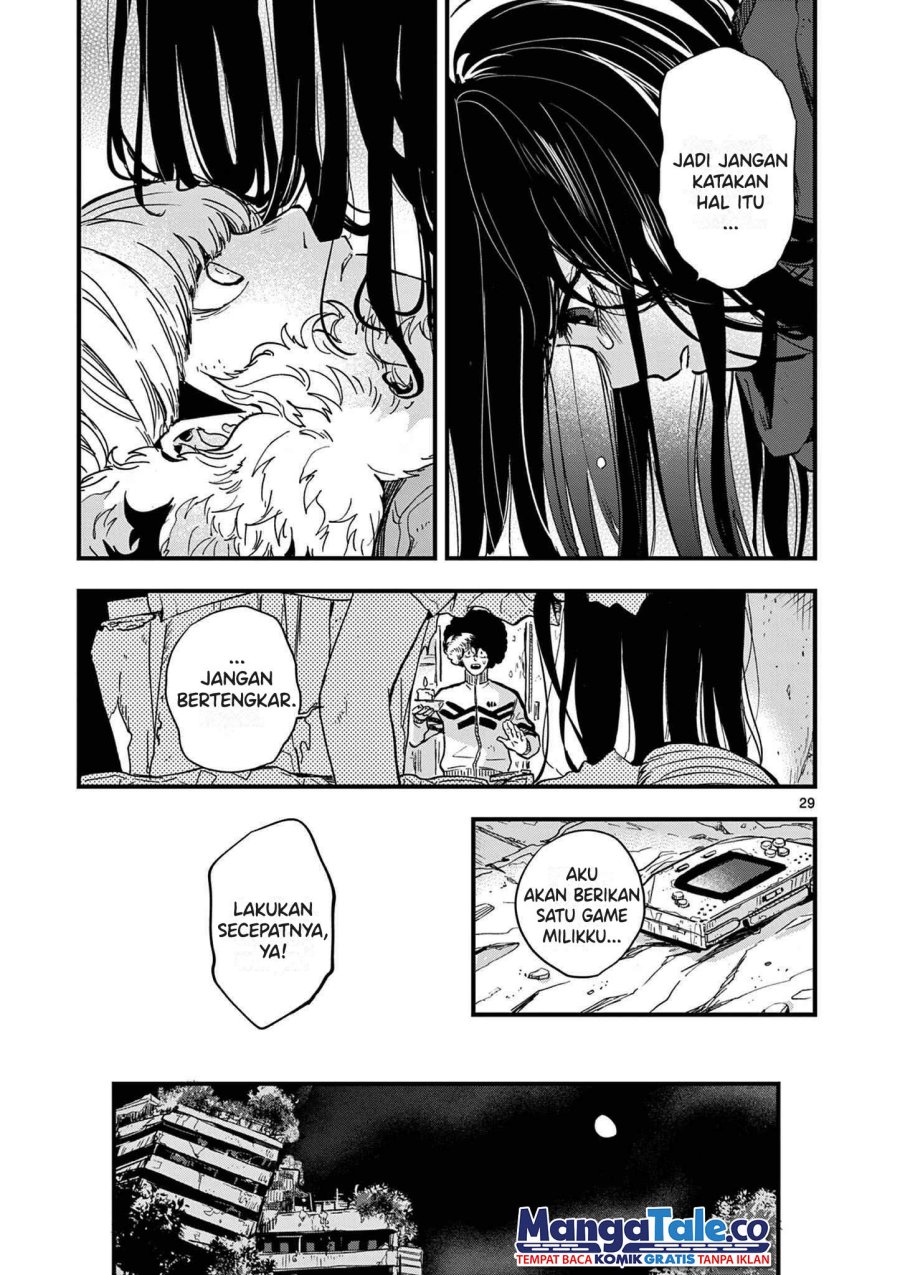 Shuumatsu no Jinrui ni Bunmei wa Hitsuyou desu ka? Chapter 02 Bahasa Indonesia
