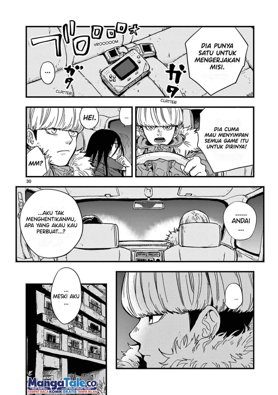 Shuumatsu no Jinrui ni Bunmei wa Hitsuyou desu ka? Chapter 02 Bahasa Indonesia