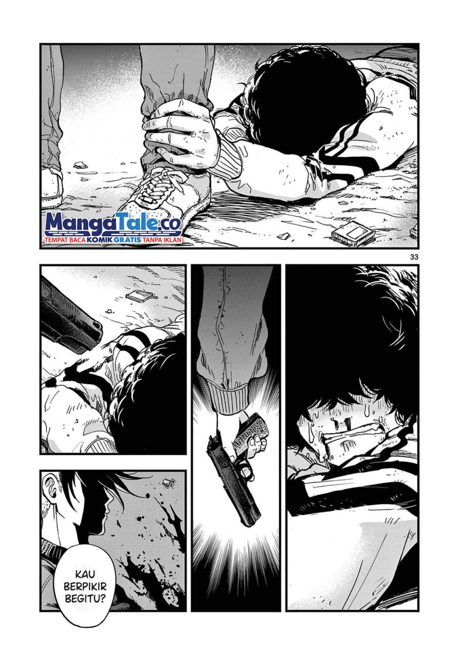Shuumatsu no Jinrui ni Bunmei wa Hitsuyou desu ka? Chapter 02 Bahasa Indonesia