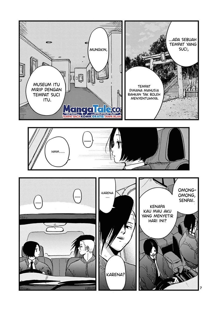 Shuumatsu no Jinrui ni Bunmei wa Hitsuyou desu ka? Chapter 07 Bahasa Indonesia