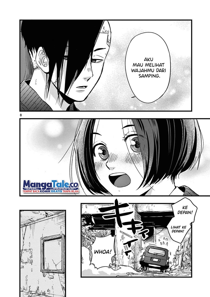 Shuumatsu no Jinrui ni Bunmei wa Hitsuyou desu ka? Chapter 07 Bahasa Indonesia