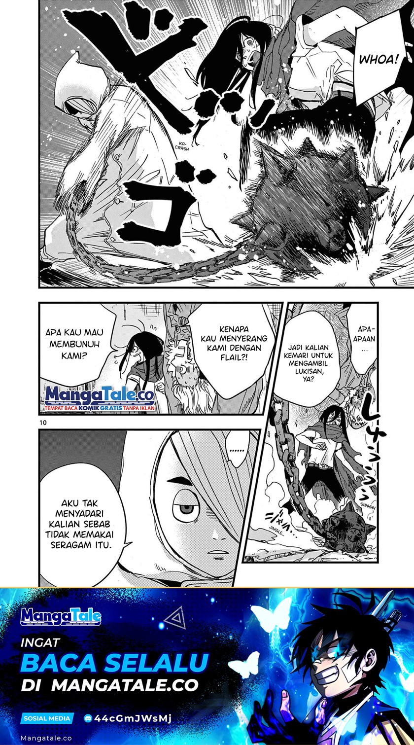 Shuumatsu no Jinrui ni Bunmei wa Hitsuyou desu ka? Chapter 07 Bahasa Indonesia