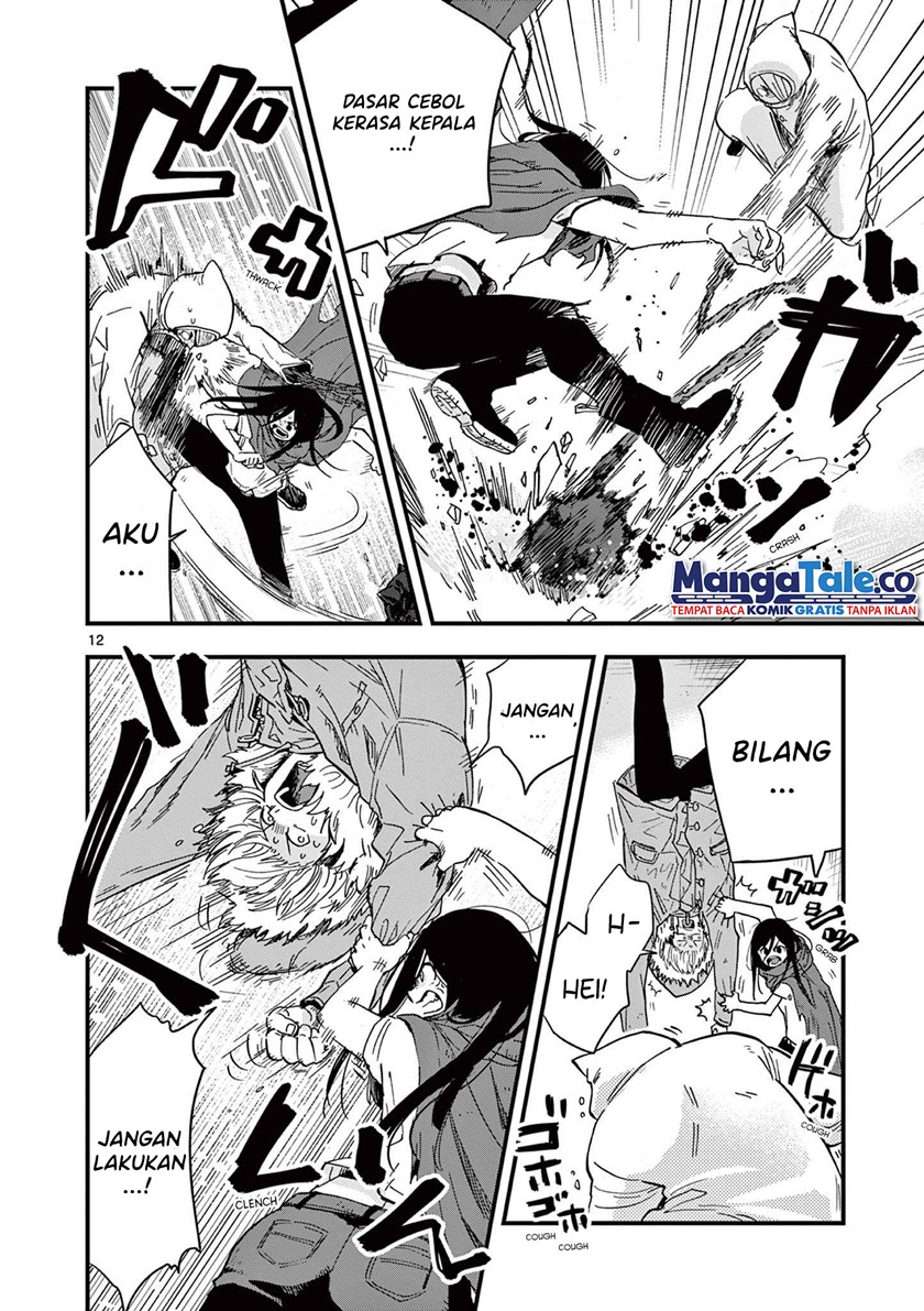 Shuumatsu no Jinrui ni Bunmei wa Hitsuyou desu ka? Chapter 07 Bahasa Indonesia