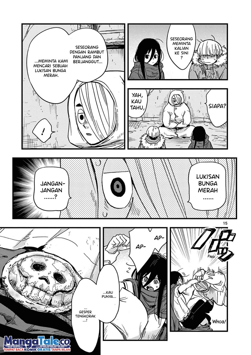 Shuumatsu no Jinrui ni Bunmei wa Hitsuyou desu ka? Chapter 07 Bahasa Indonesia