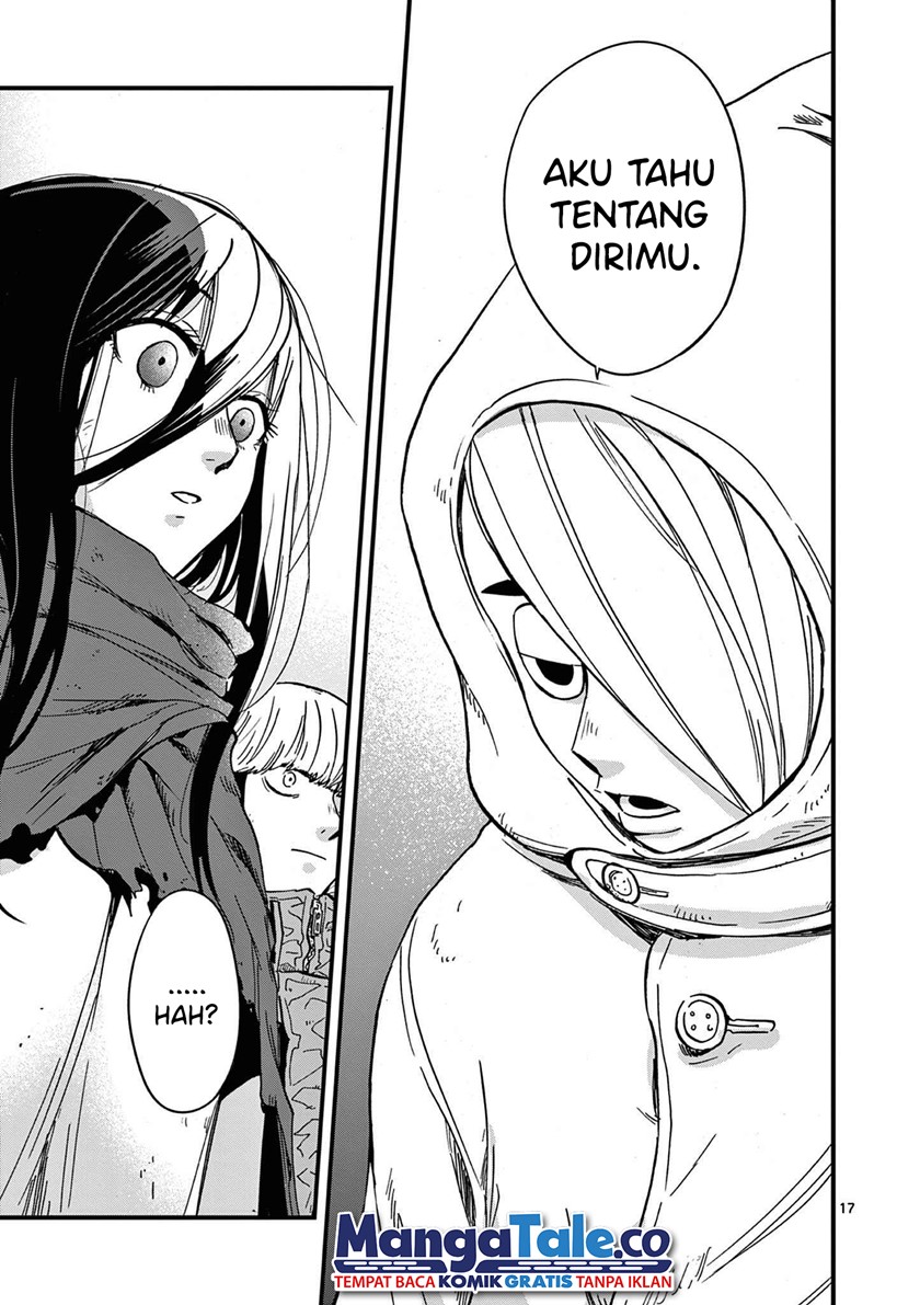 Shuumatsu no Jinrui ni Bunmei wa Hitsuyou desu ka? Chapter 07 Bahasa Indonesia