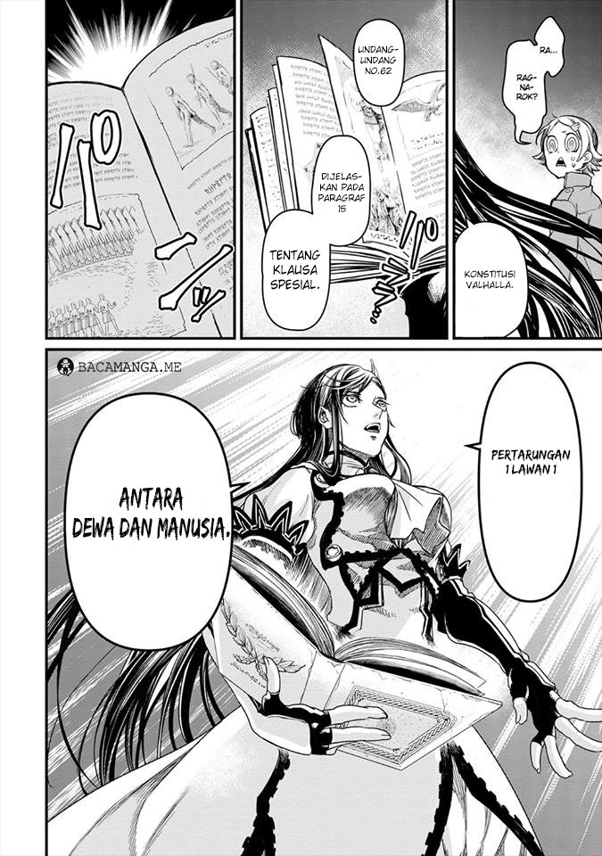 Dilarang COPAS - situs resmi www.mangacanblog.com - Komik shuumatsu no valkyrie 001 - chapter 1 2 Indonesia shuumatsu no valkyrie 001 - chapter 1 Terbaru 21|Baca Manga Komik Indonesia|Mangacan