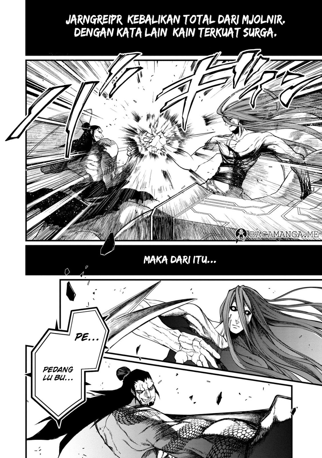 Dilarang COPAS - situs resmi www.mangacanblog.com - Komik shuumatsu no valkyrie 004 - chapter 4 5 Indonesia shuumatsu no valkyrie 004 - chapter 4 Terbaru 2|Baca Manga Komik Indonesia|Mangacan