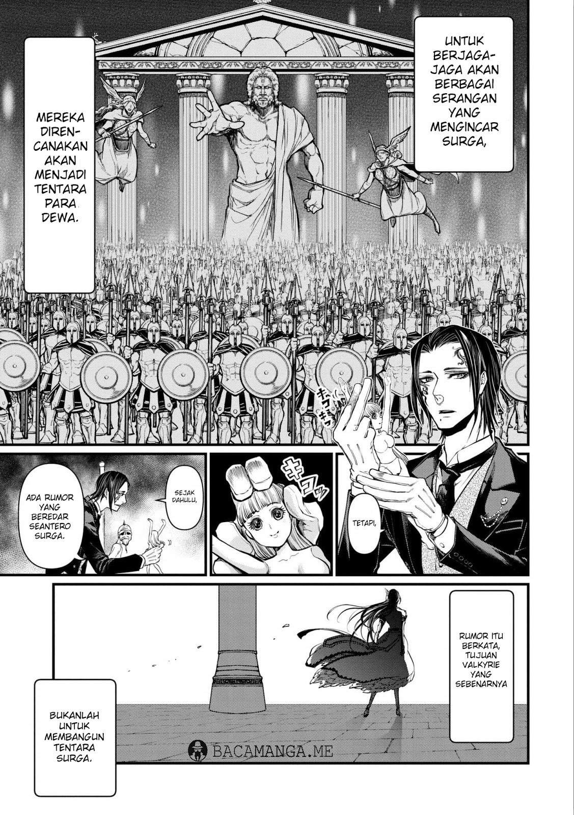 Dilarang COPAS - situs resmi www.mangacanblog.com - Komik shuumatsu no valkyrie 004 - chapter 4 5 Indonesia shuumatsu no valkyrie 004 - chapter 4 Terbaru 9|Baca Manga Komik Indonesia|Mangacan