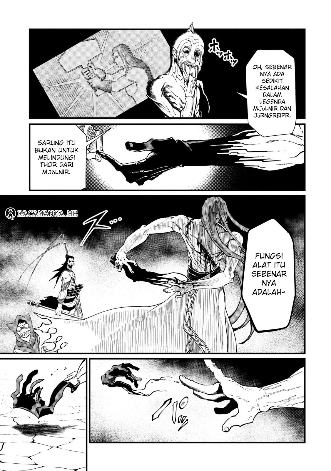 Dilarang COPAS - situs resmi www.mangacanblog.com - Komik shuumatsu no valkyrie 004 - chapter 4 5 Indonesia shuumatsu no valkyrie 004 - chapter 4 Terbaru 19|Baca Manga Komik Indonesia|Mangacan