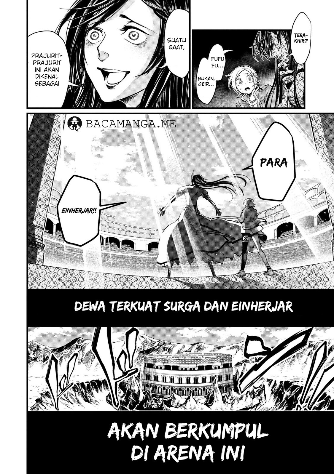 Dilarang COPAS - situs resmi www.mangacanblog.com - Komik shuumatsu no valkyrie 004 - chapter 4 5 Indonesia shuumatsu no valkyrie 004 - chapter 4 Terbaru 27|Baca Manga Komik Indonesia|Mangacan