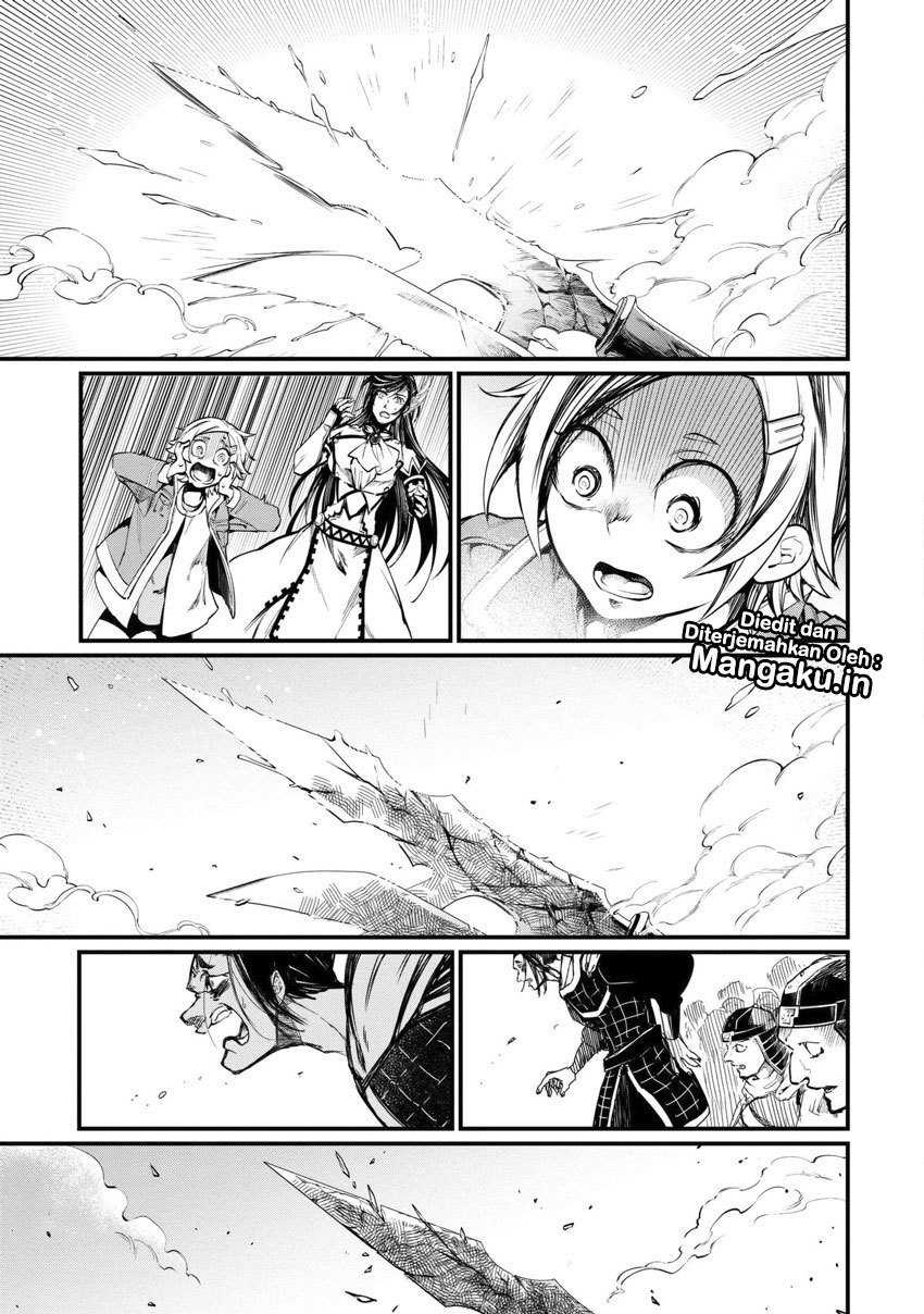 Dilarang COPAS - situs resmi www.mangacanblog.com - Komik shuumatsu no valkyrie 006 - chapter 6 7 Indonesia shuumatsu no valkyrie 006 - chapter 6 Terbaru 22|Baca Manga Komik Indonesia|Mangacan