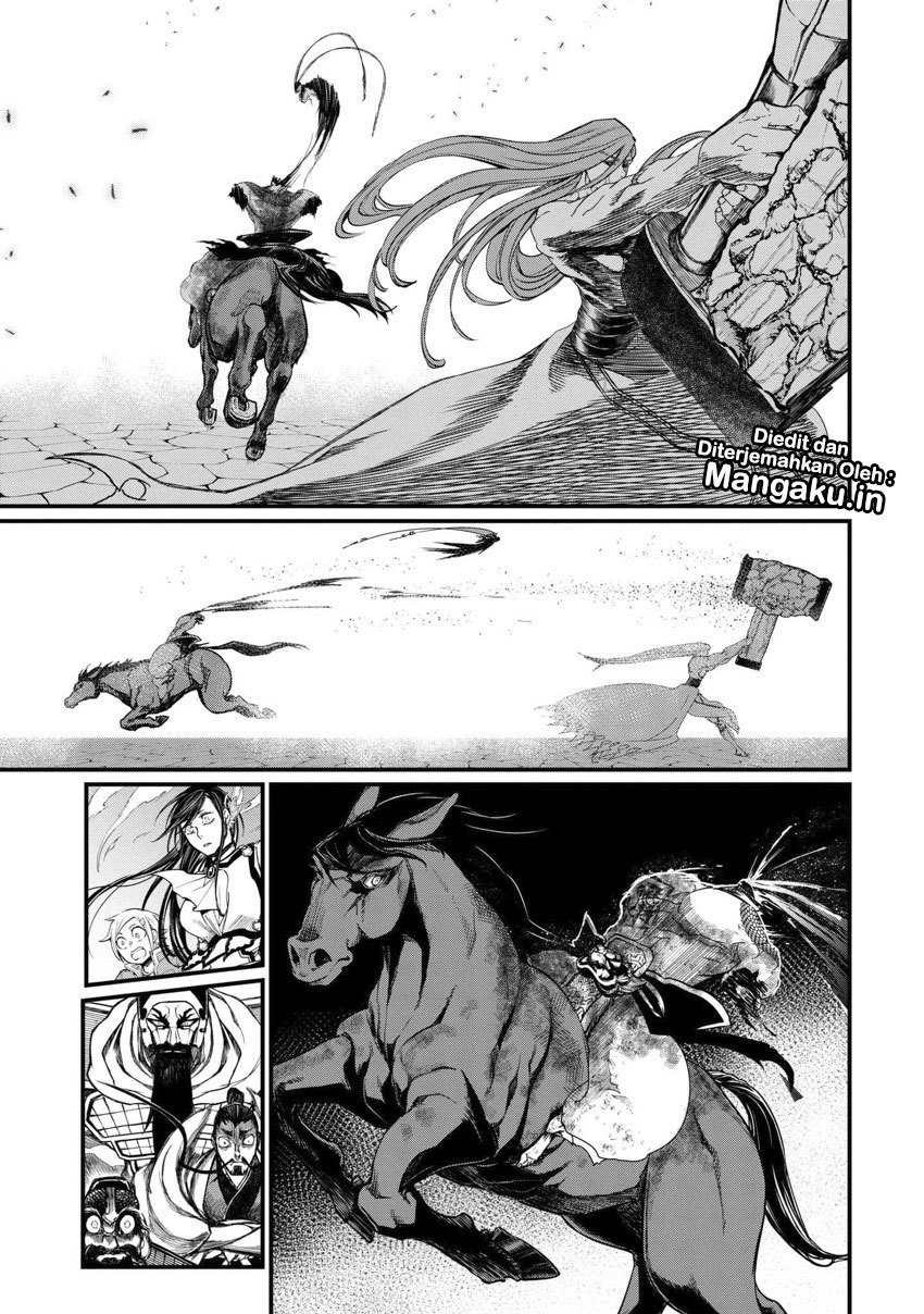 Dilarang COPAS - situs resmi www.mangacanblog.com - Komik shuumatsu no valkyrie 006 - chapter 6 7 Indonesia shuumatsu no valkyrie 006 - chapter 6 Terbaru 30|Baca Manga Komik Indonesia|Mangacan