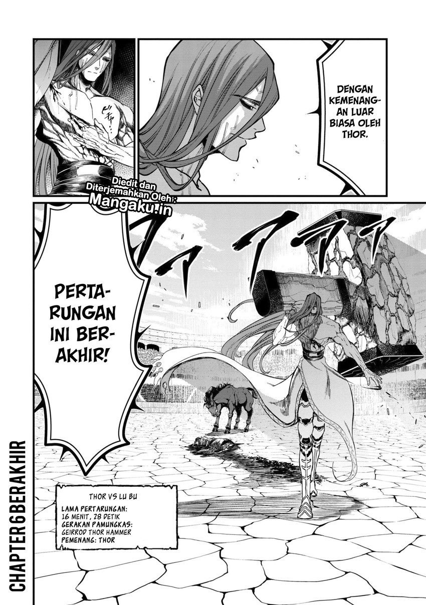 Dilarang COPAS - situs resmi www.mangacanblog.com - Komik shuumatsu no valkyrie 006 - chapter 6 7 Indonesia shuumatsu no valkyrie 006 - chapter 6 Terbaru 33|Baca Manga Komik Indonesia|Mangacan