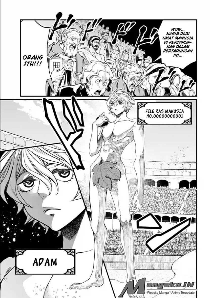 Dilarang COPAS - situs resmi www.mangacanblog.com - Komik shuumatsu no valkyrie 008 - chapter 8 9 Indonesia shuumatsu no valkyrie 008 - chapter 8 Terbaru 1|Baca Manga Komik Indonesia|Mangacan