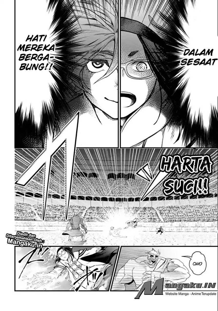 Dilarang COPAS - situs resmi www.mangacanblog.com - Komik shuumatsu no valkyrie 008 - chapter 8 9 Indonesia shuumatsu no valkyrie 008 - chapter 8 Terbaru 34|Baca Manga Komik Indonesia|Mangacan