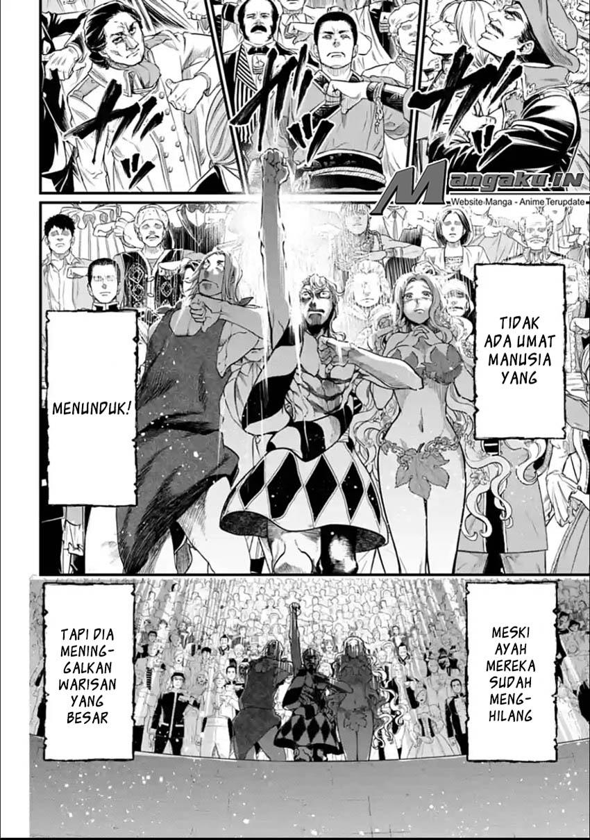 Shuumatsu no Valkyrie chapter 13