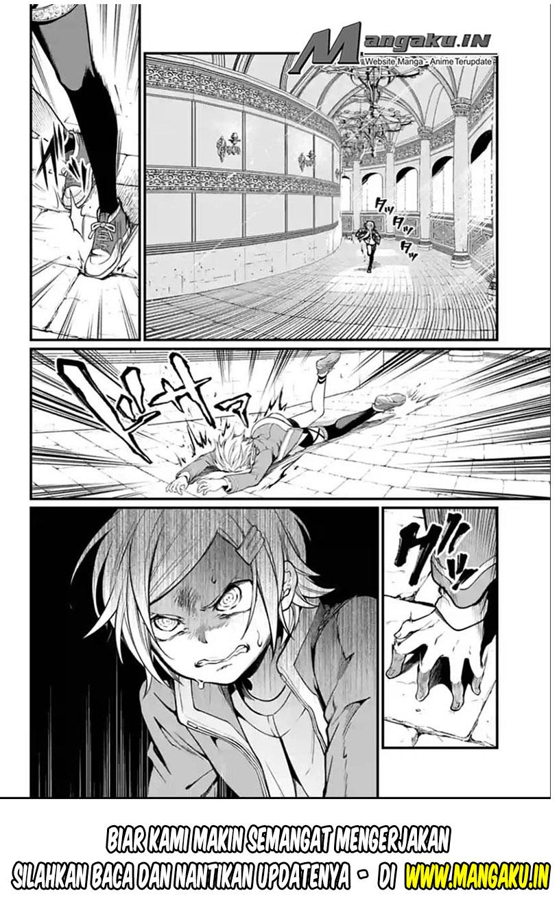 Shuumatsu no Valkyrie chapter 13