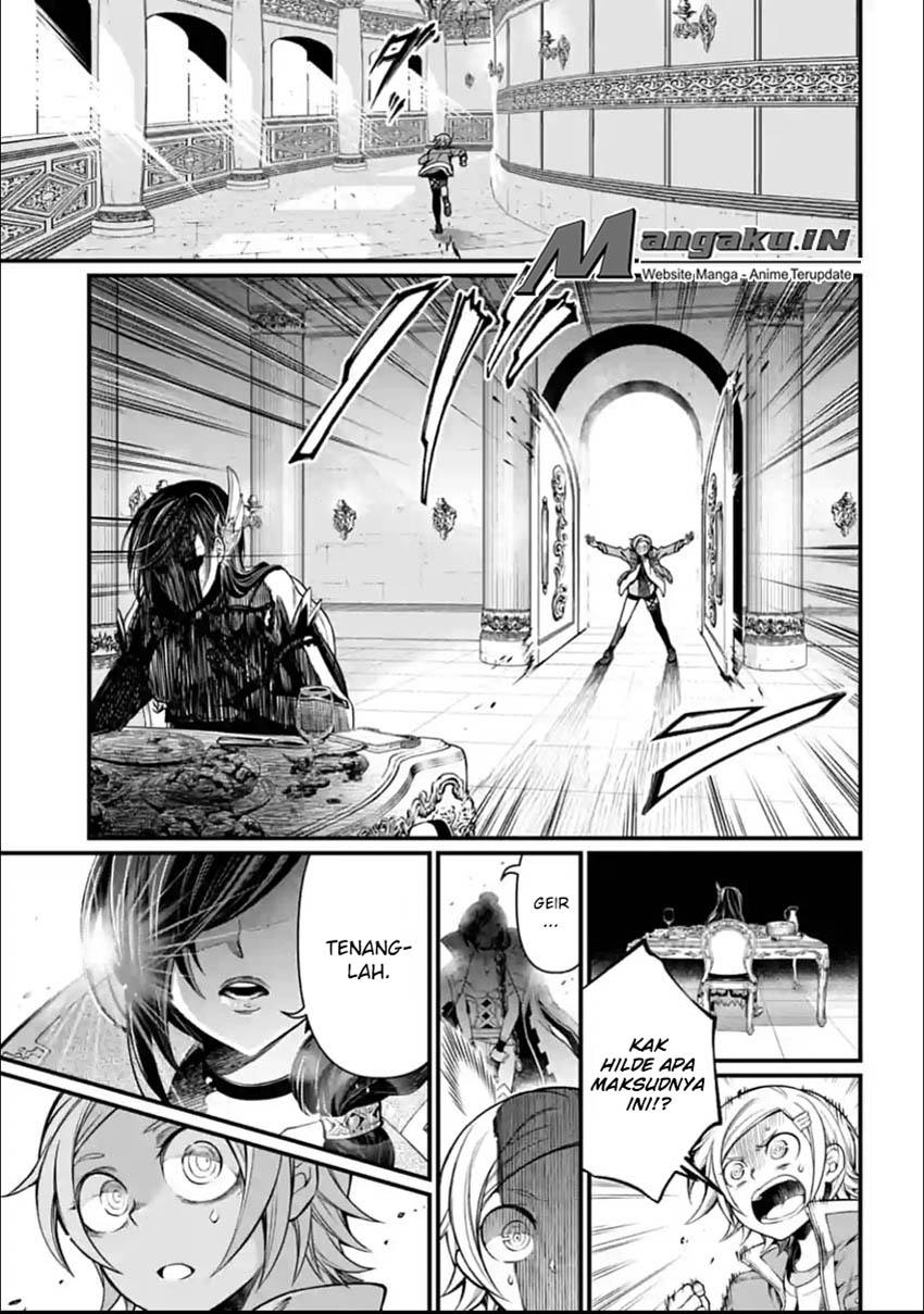 Shuumatsu no Valkyrie chapter 13