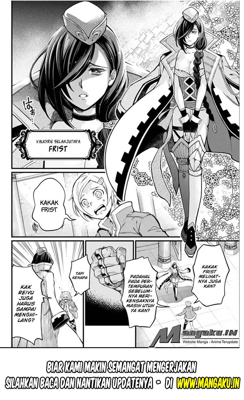 Shuumatsu no Valkyrie chapter 13