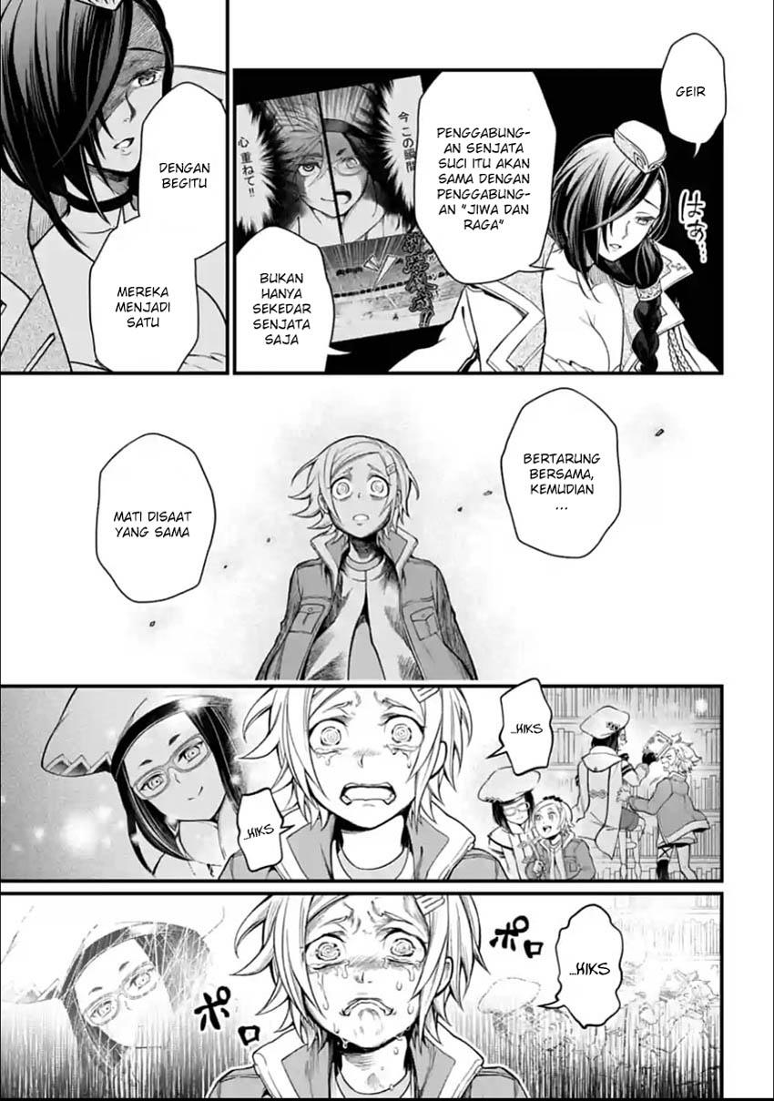 Shuumatsu no Valkyrie chapter 13