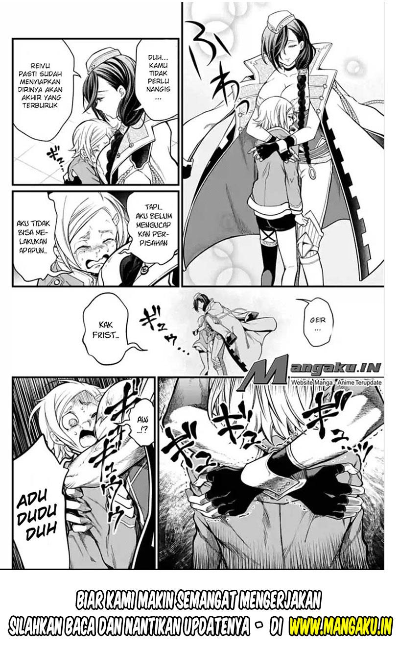 Shuumatsu no Valkyrie chapter 13