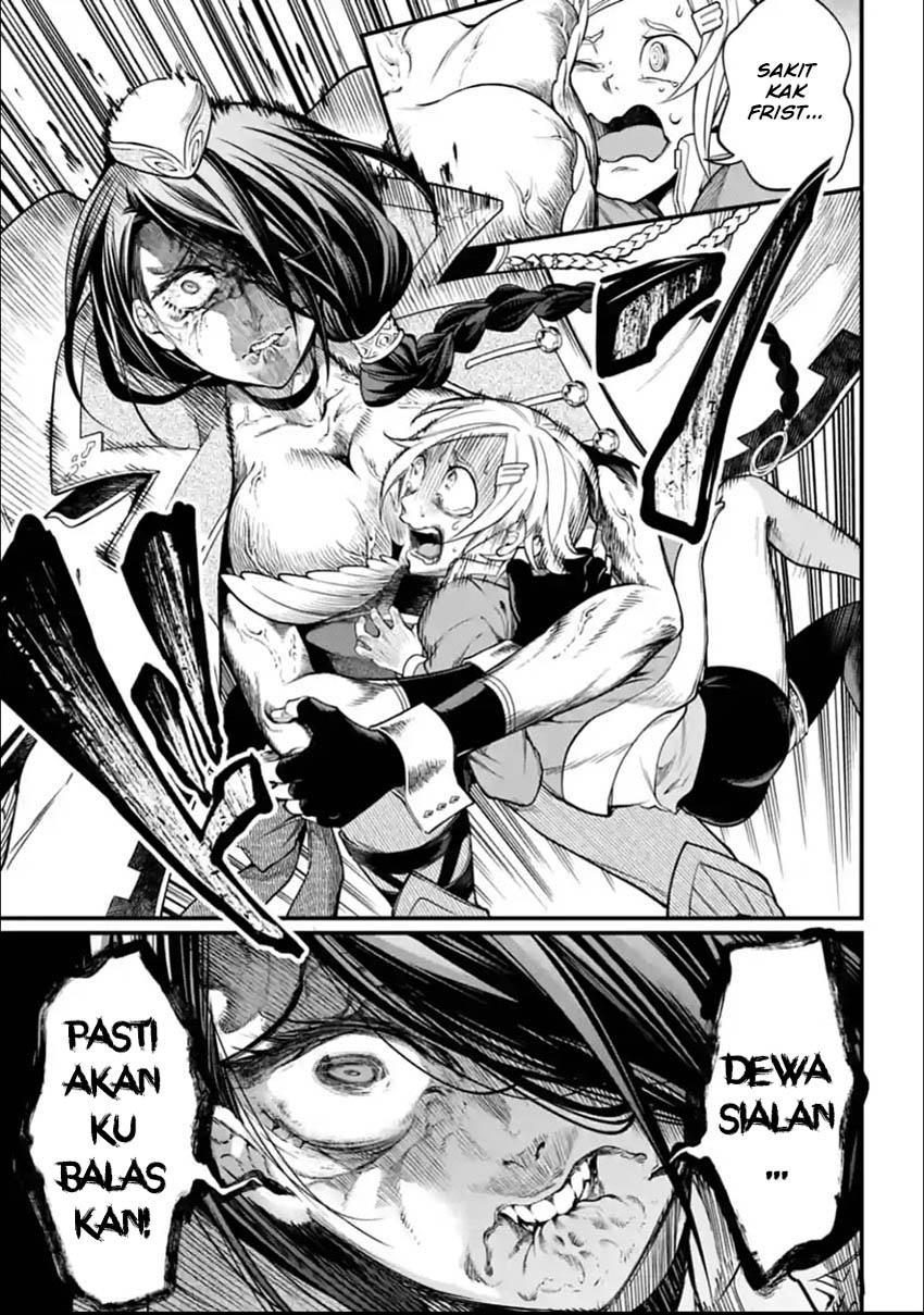 Shuumatsu no Valkyrie chapter 13
