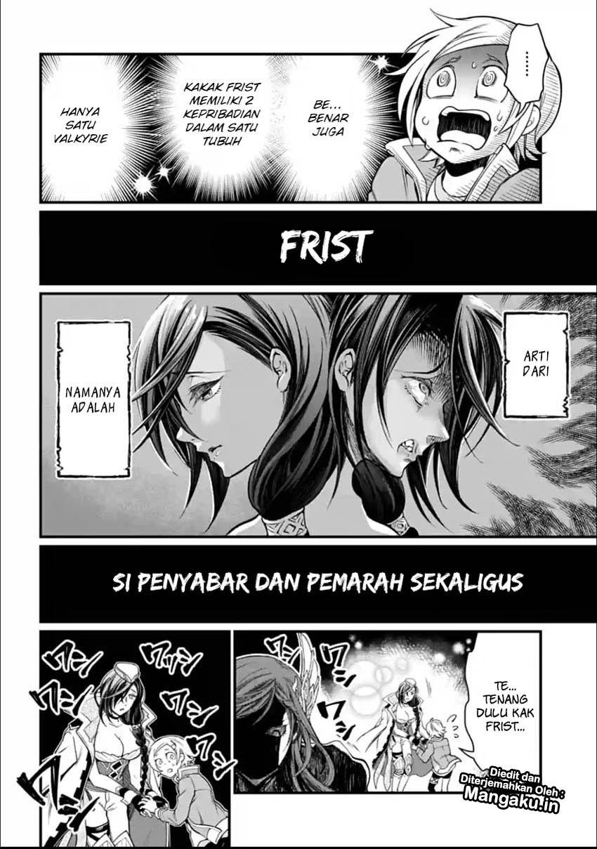 Shuumatsu no Valkyrie chapter 13
