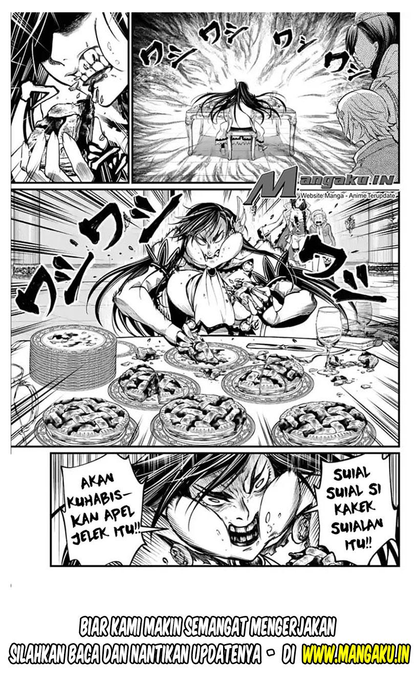 Shuumatsu no Valkyrie chapter 13