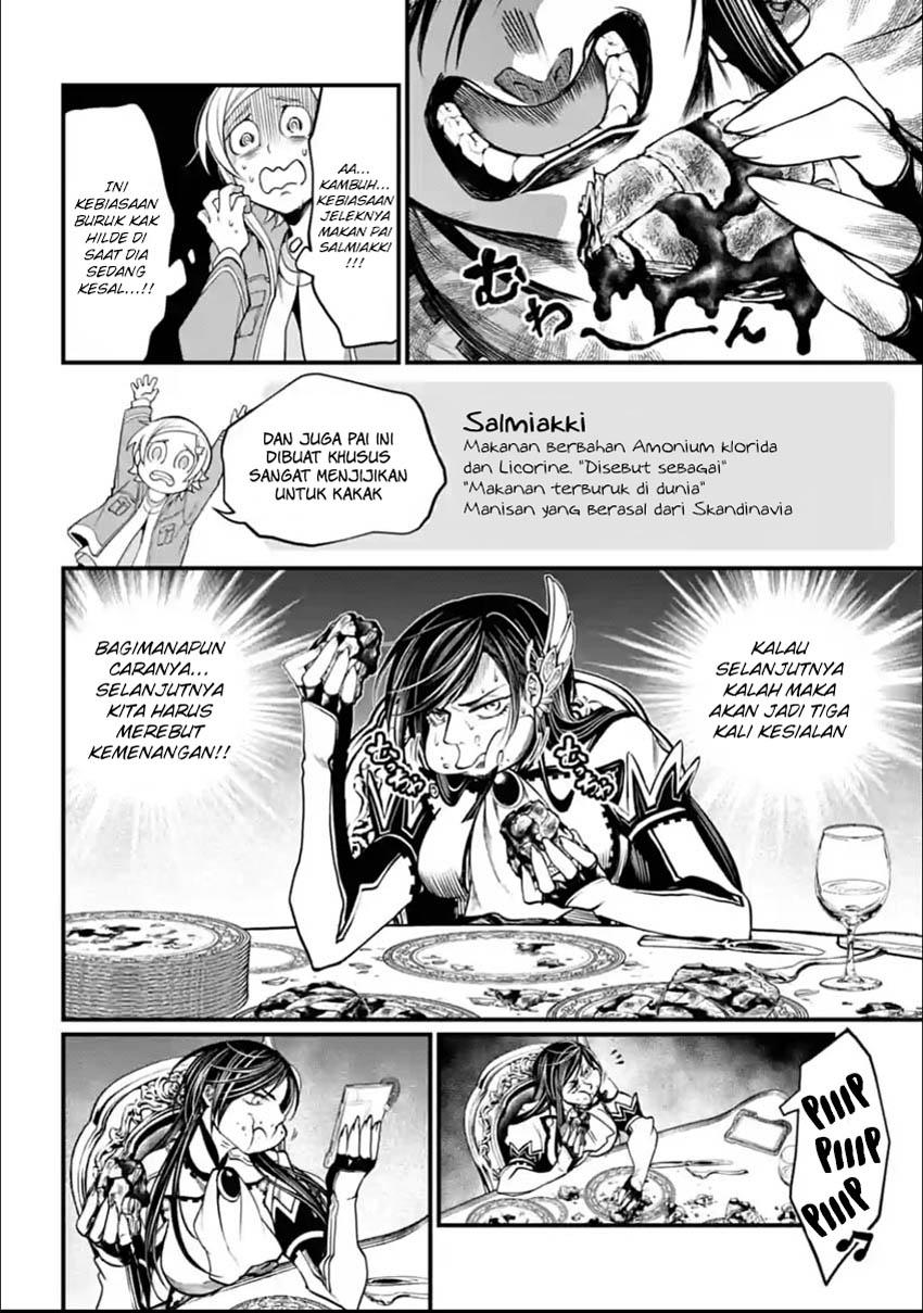 Shuumatsu no Valkyrie chapter 13