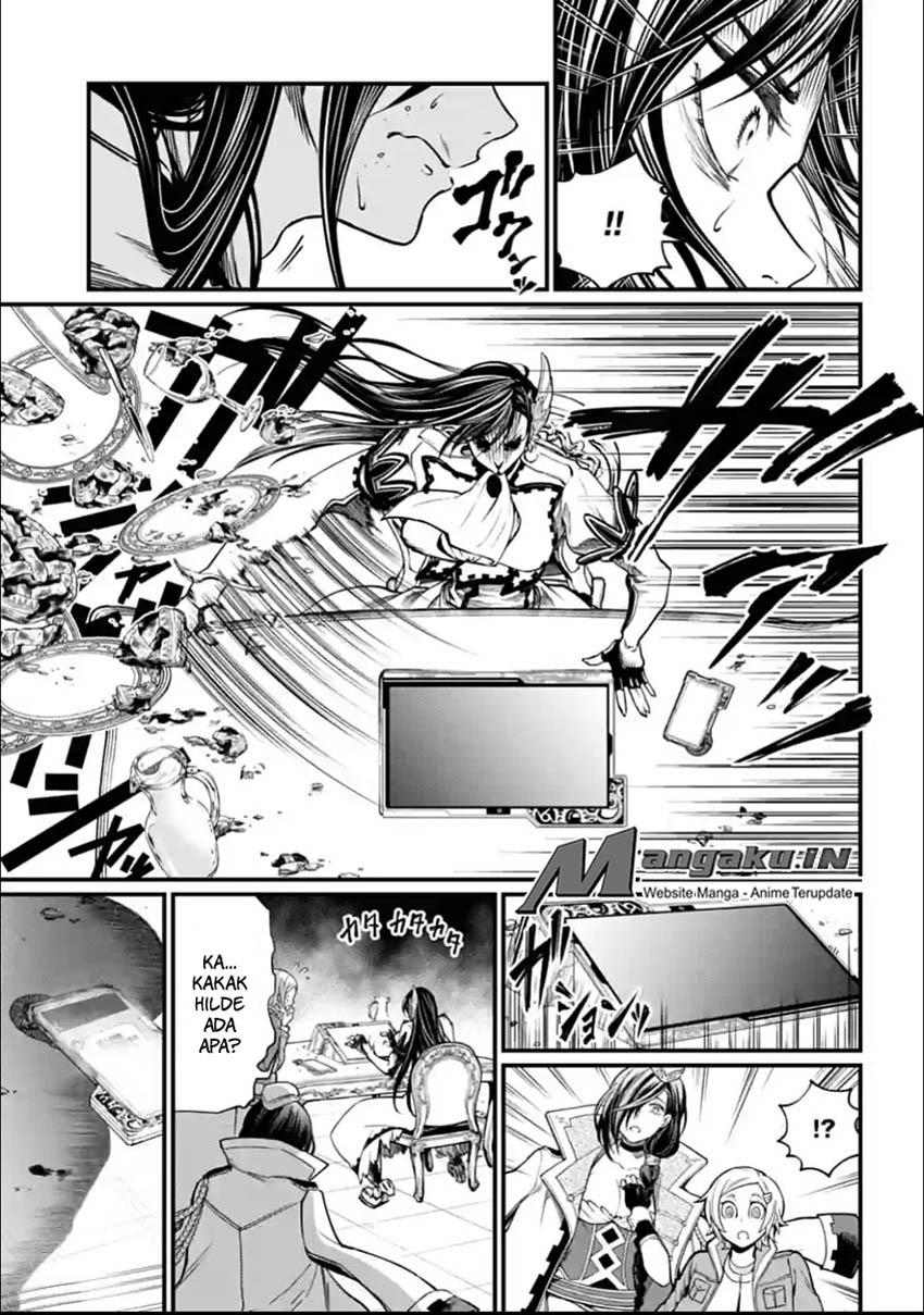 Shuumatsu no Valkyrie chapter 13