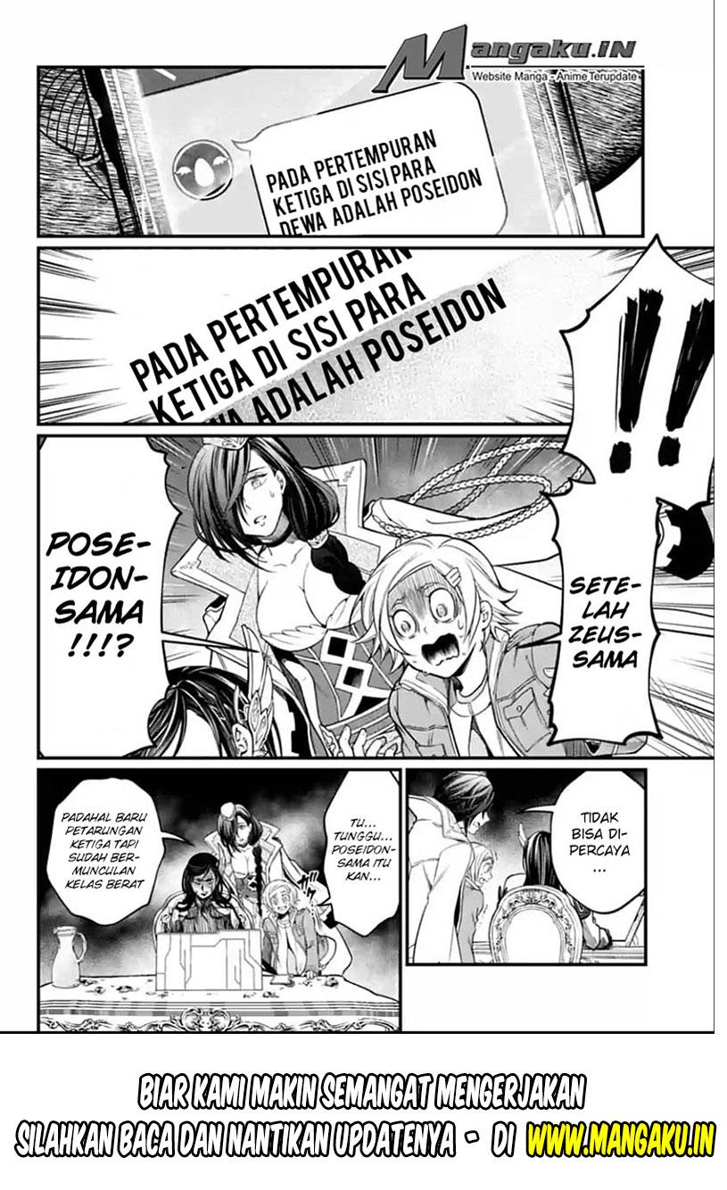 Shuumatsu no Valkyrie chapter 13