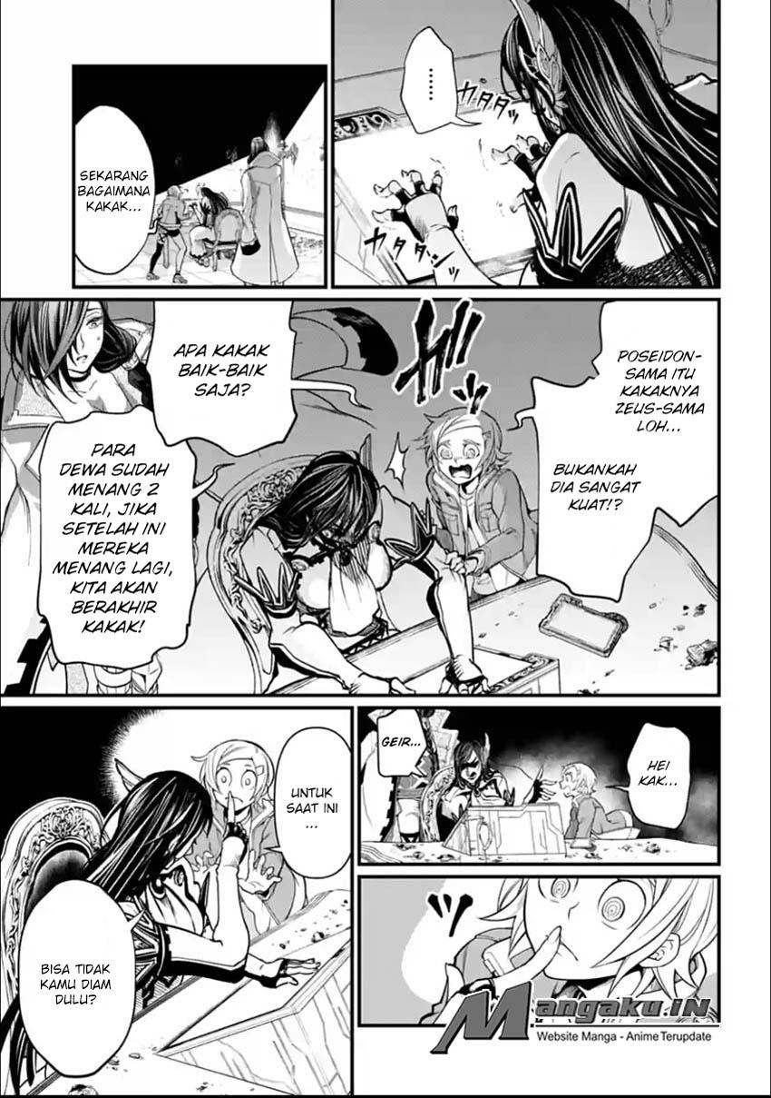 Shuumatsu no Valkyrie chapter 13